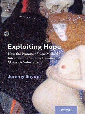 cover image of Exploiting Hope
